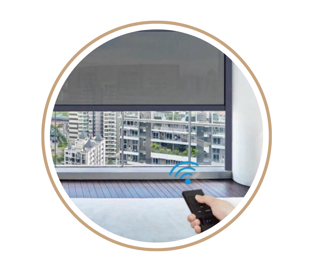 Zip Screen system compatible